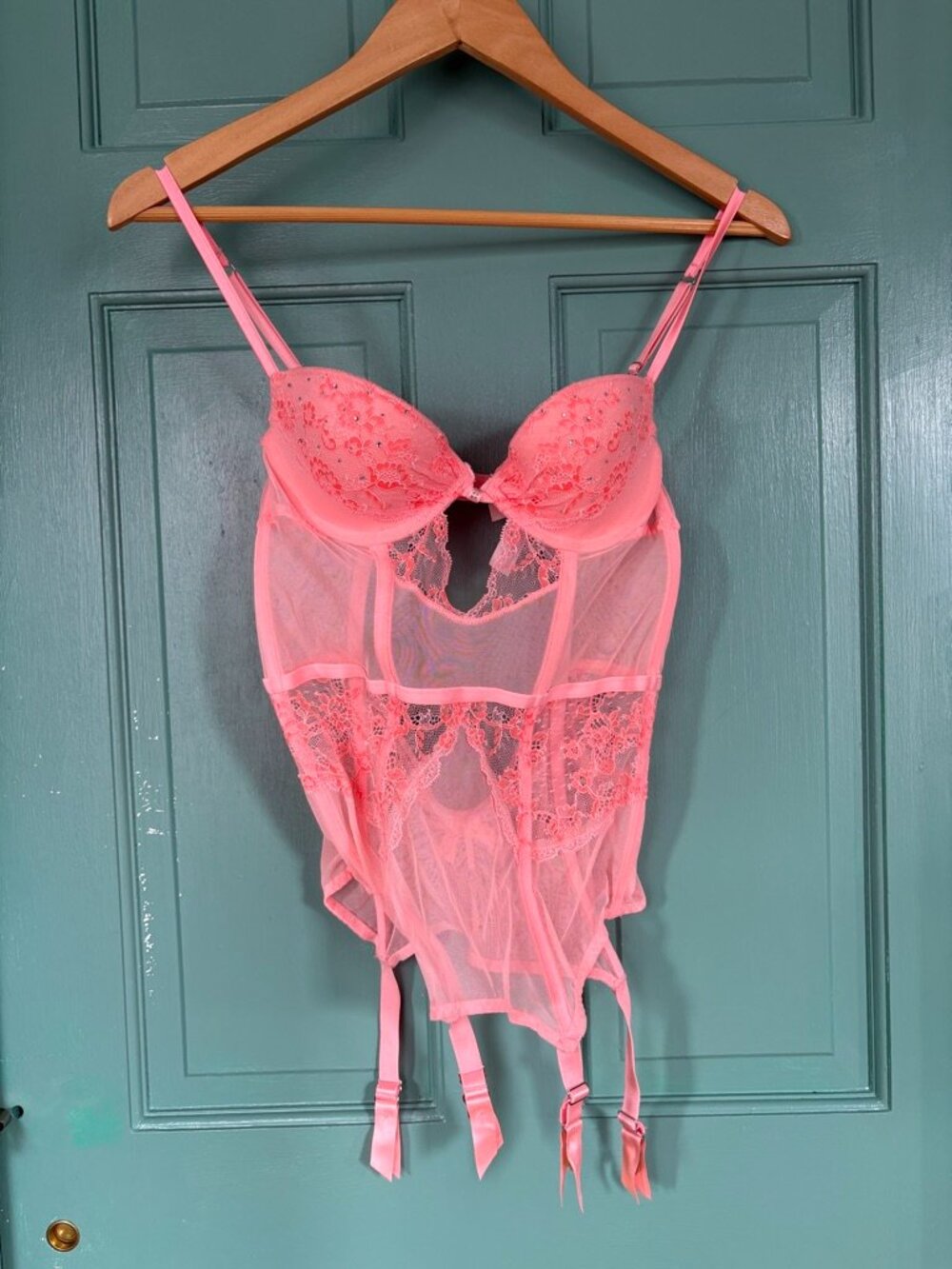 Victoria's Secret Lingerie Corset